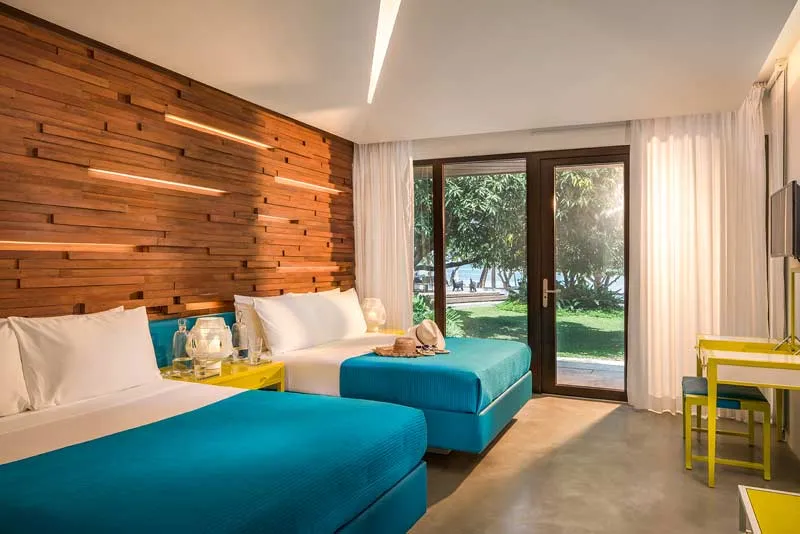 Rooms Two Bedroom Suite