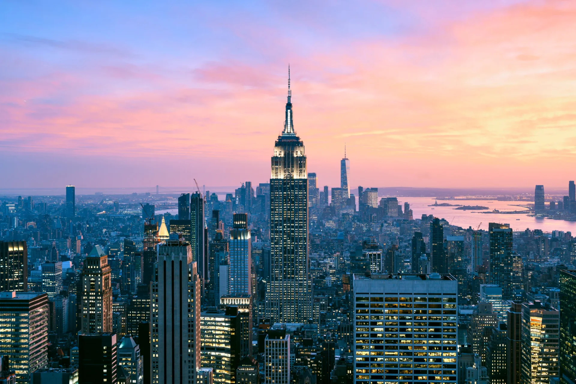 Discover vacation destinations in the USA