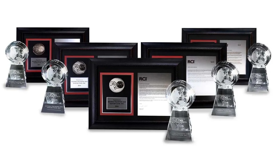 President's Club Award