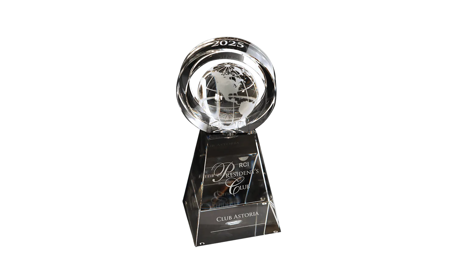 President's Club Award